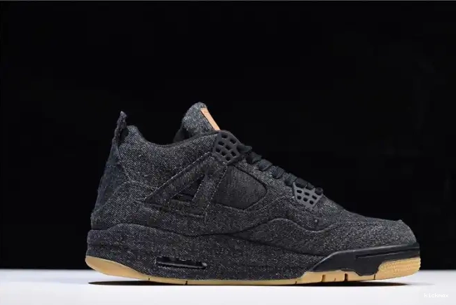 Rep MAX 4 Levi's x AO2571-001 Air 'black' Jordan 0624